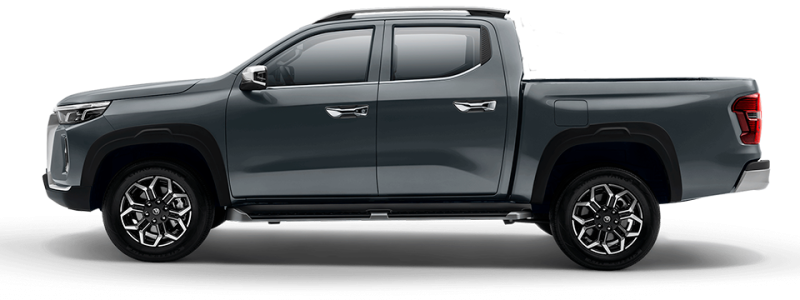 Қою сұр металлик